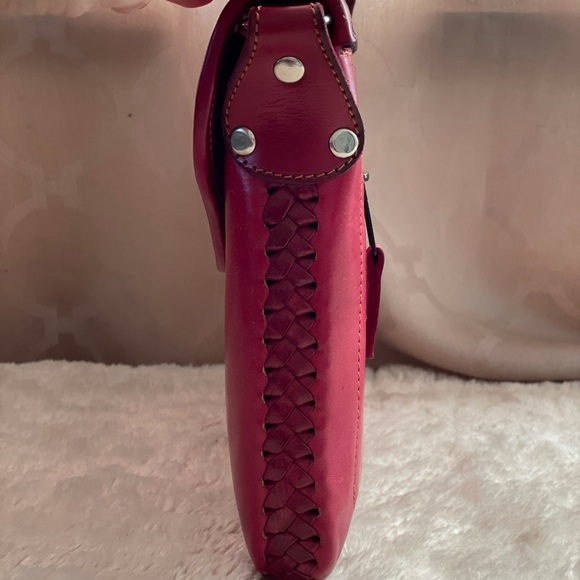 Leather crossbody purse - Picture 10 of 16